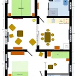 Vakantiehuis Waldhaus Deluxe In Zorge