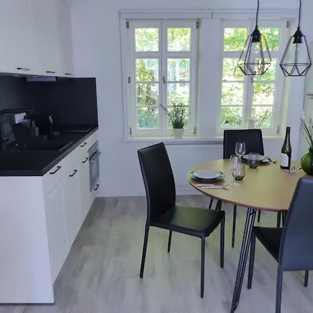 Ferienhaus Waldhaus Staufenbergblick in Zorge Walkenried