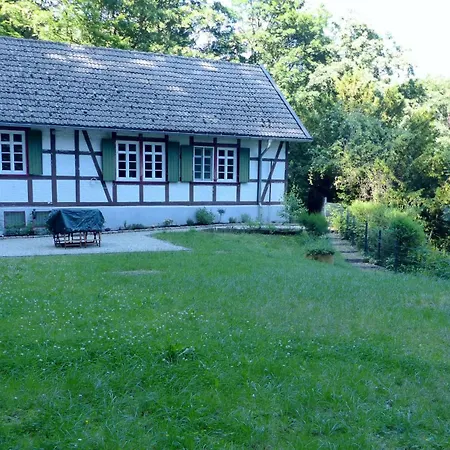 Semesterbostad Waldhaus Staufenbergblick In Zorge Walkenried