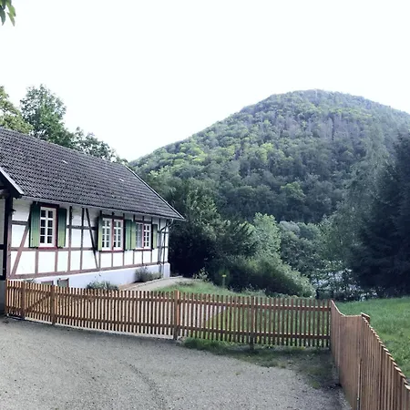 Waldhaus Staufenbergblick In Zorge Semesterbostad