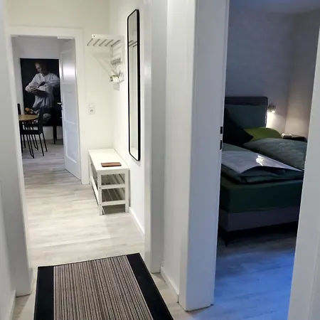 Waldhaus Staufenbergblick In Zorge Semesterbostad