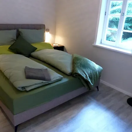 Waldhaus Staufenbergblick In Zorge Semesterbostad *