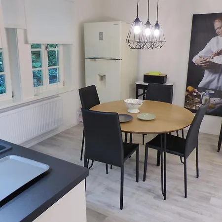 Semesterbostad Waldhaus Staufenbergblick In Zorge *