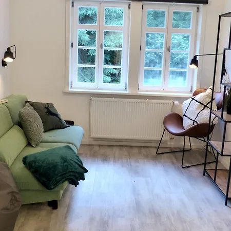 Waldhaus Staufenbergblick In Zorge Semesterbostad Walkenried