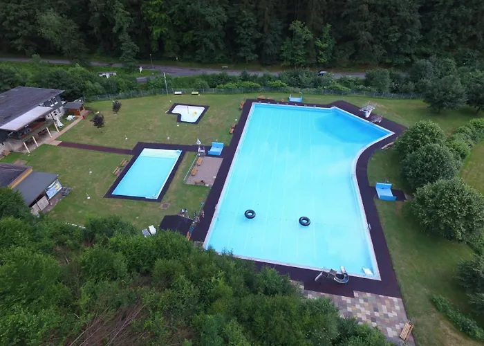 Waldhaus Staufenbergblick In Zorge