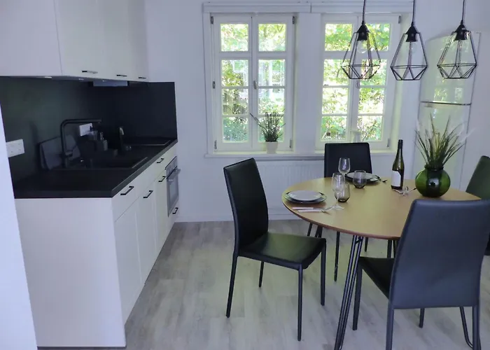 Ferienhaus Waldhaus Staufenbergblick in Zorge Walkenried