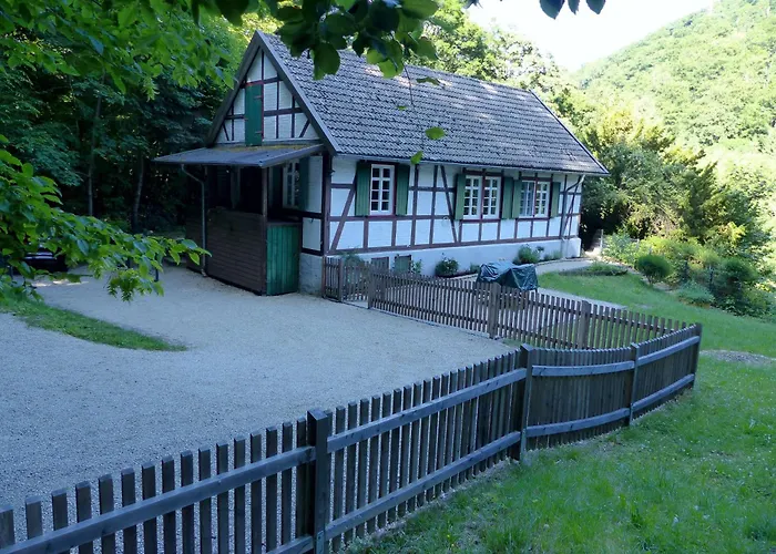 Tatil Evi Waldhaus Staufenbergblick In Zorge *