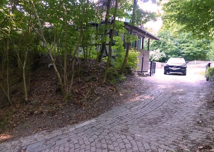 Waldhaus Staufenbergblick In Zorge Tatil Evi Walkenried