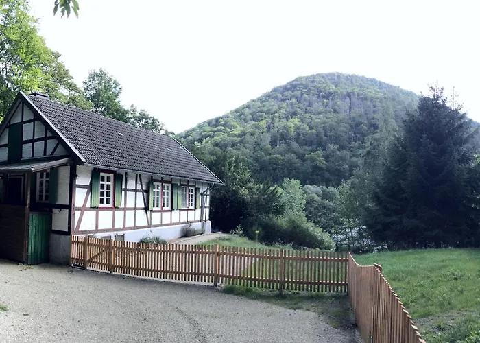 Waldhaus Staufenbergblick In Zorge Tatil Evi