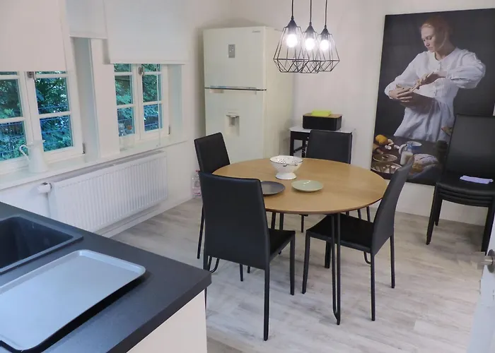 Tatil Evi Waldhaus Staufenbergblick In Zorge *