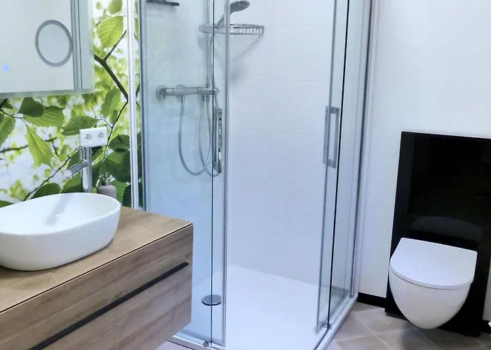 Tatil Evi Waldhaus Staufenbergblick In Zorge Walkenried